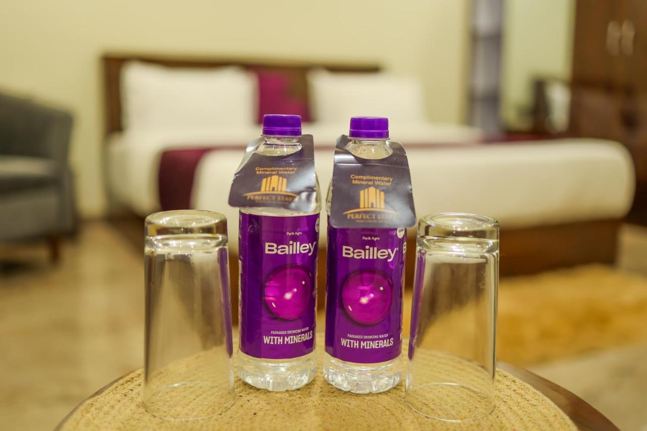 Perfectstayz Aiims Near Aiims Hospital Rishīkesh Dış mekan fotoğraf