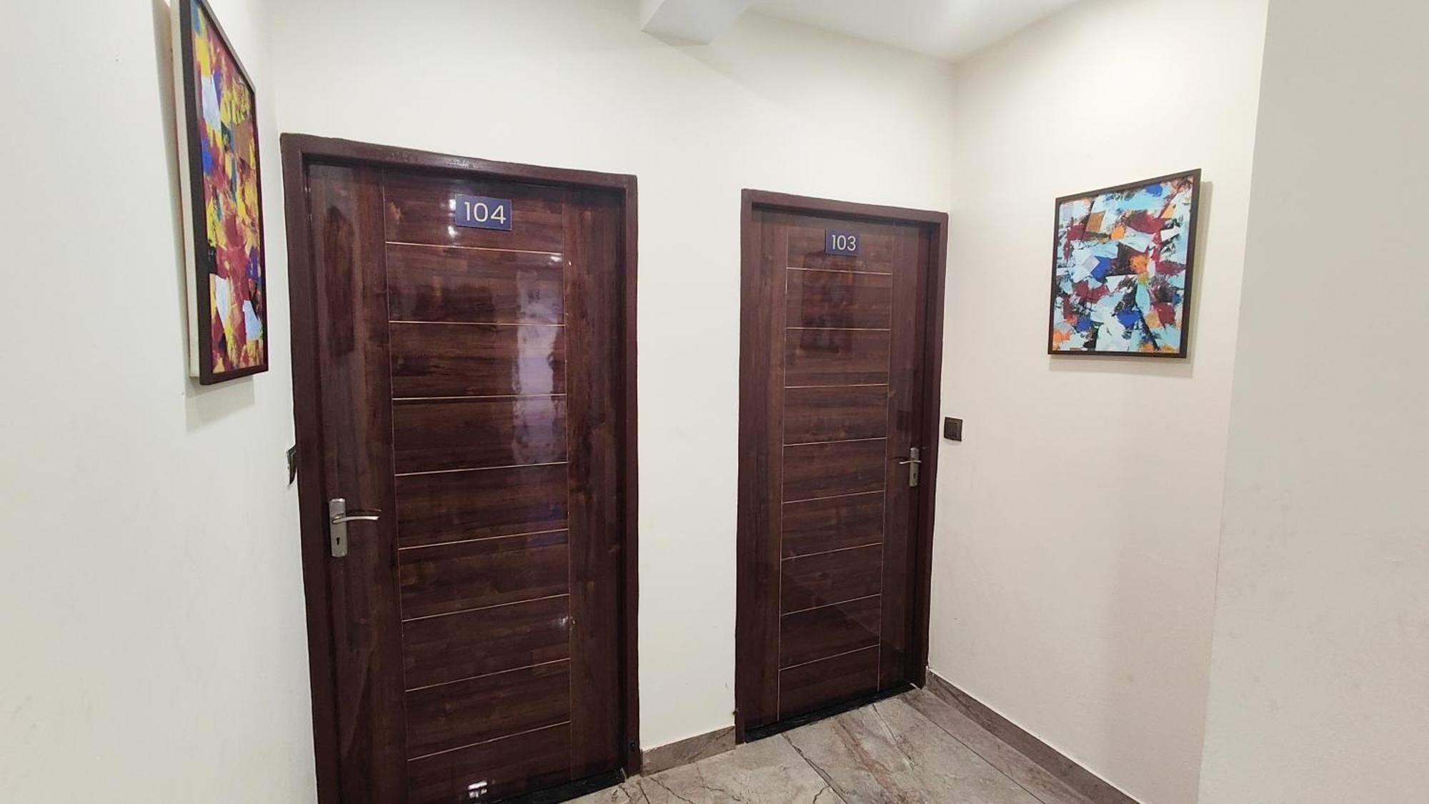 Perfectstayz Aiims Near Aiims Hospital Rishīkesh Dış mekan fotoğraf