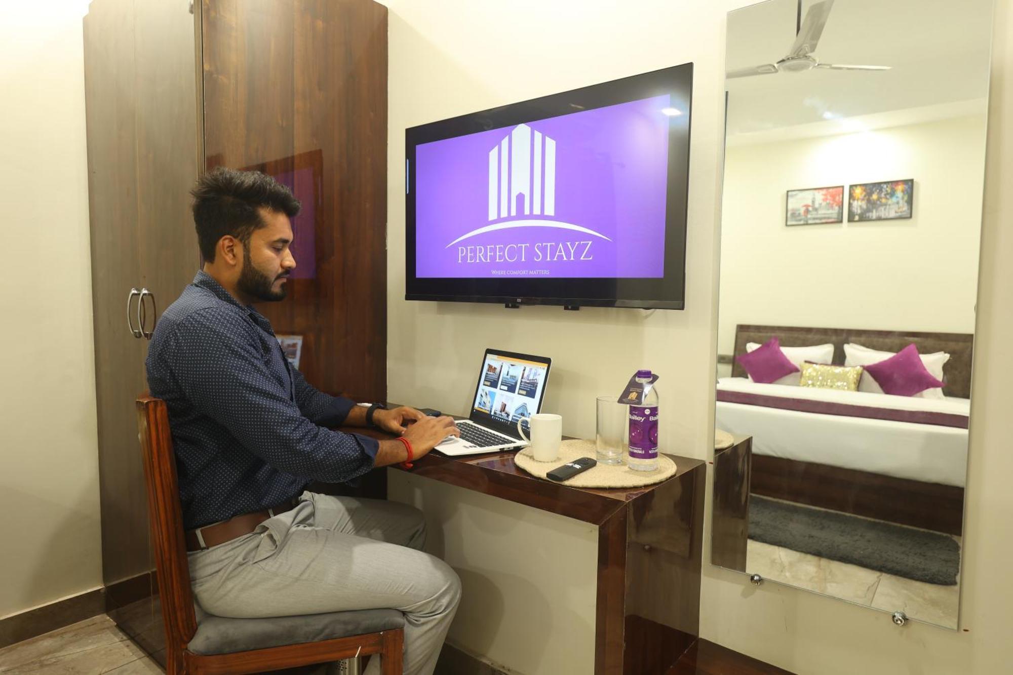 Perfectstayz Aiims Near Aiims Hospital Rishīkesh Dış mekan fotoğraf