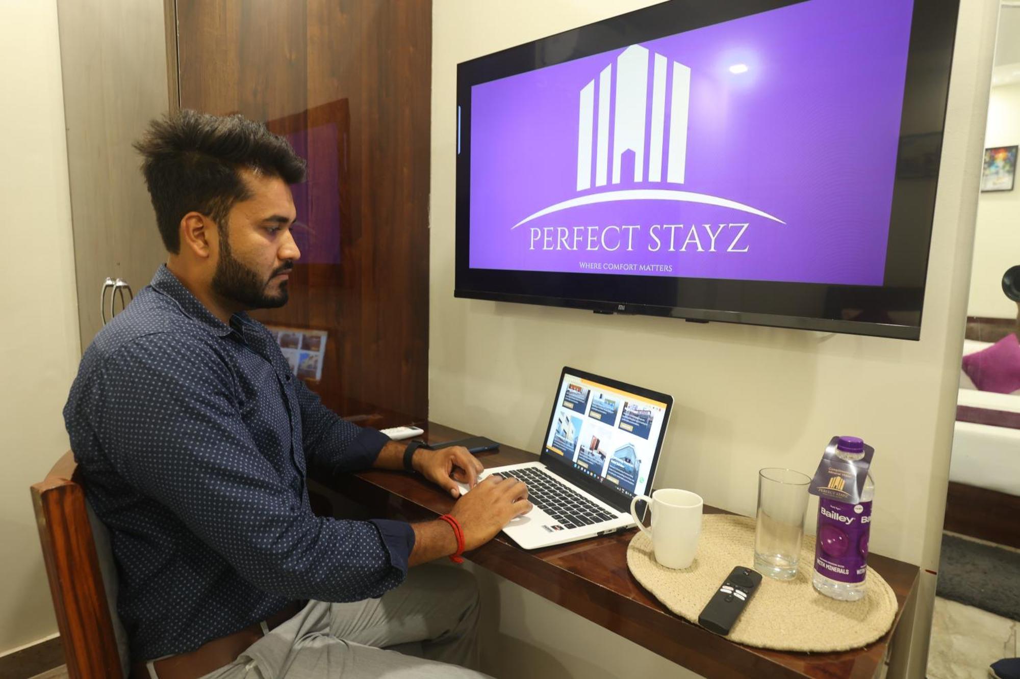 Perfectstayz Aiims Near Aiims Hospital Rishīkesh Dış mekan fotoğraf