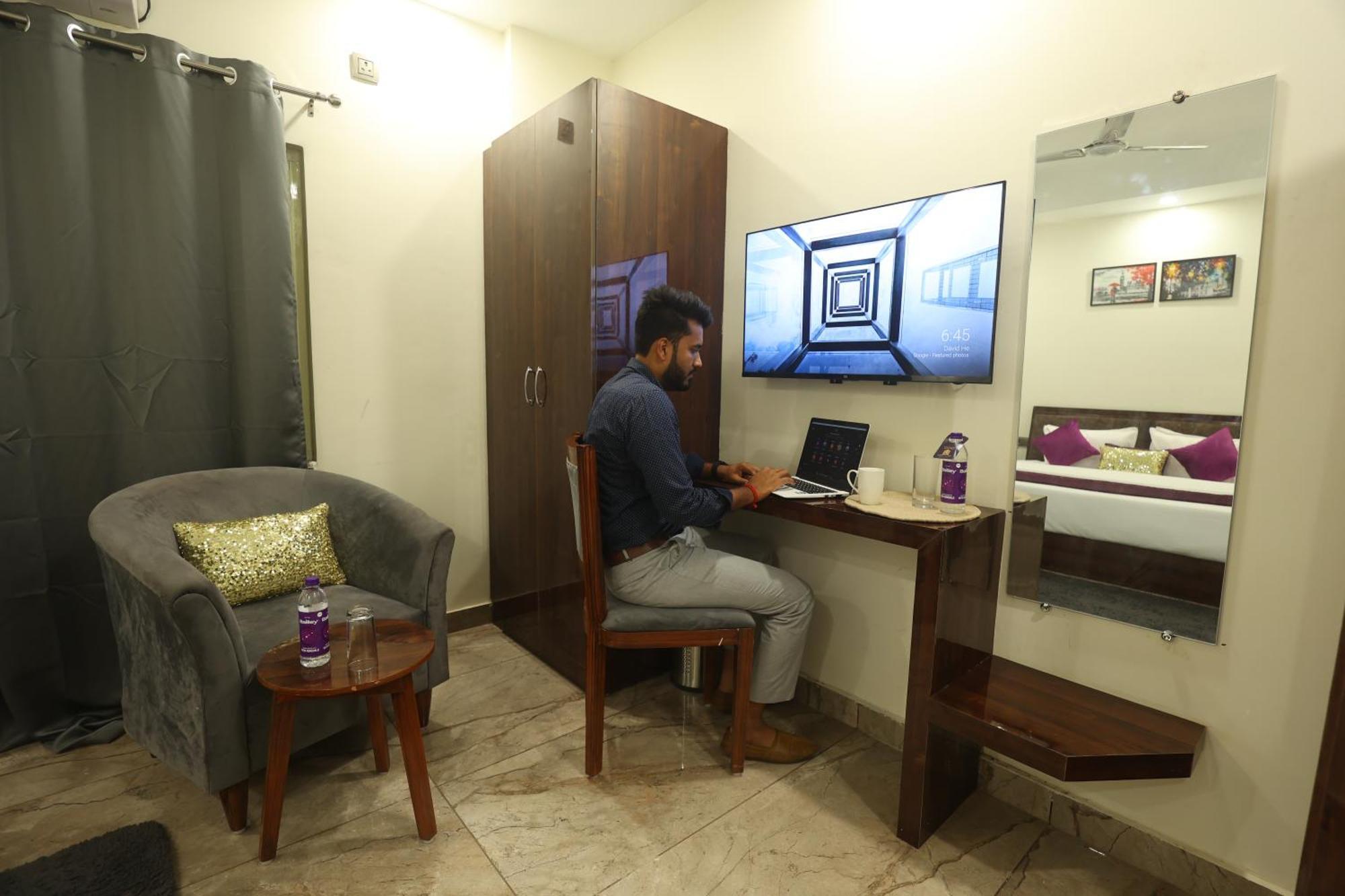 Perfectstayz Aiims Near Aiims Hospital Rishīkesh Dış mekan fotoğraf