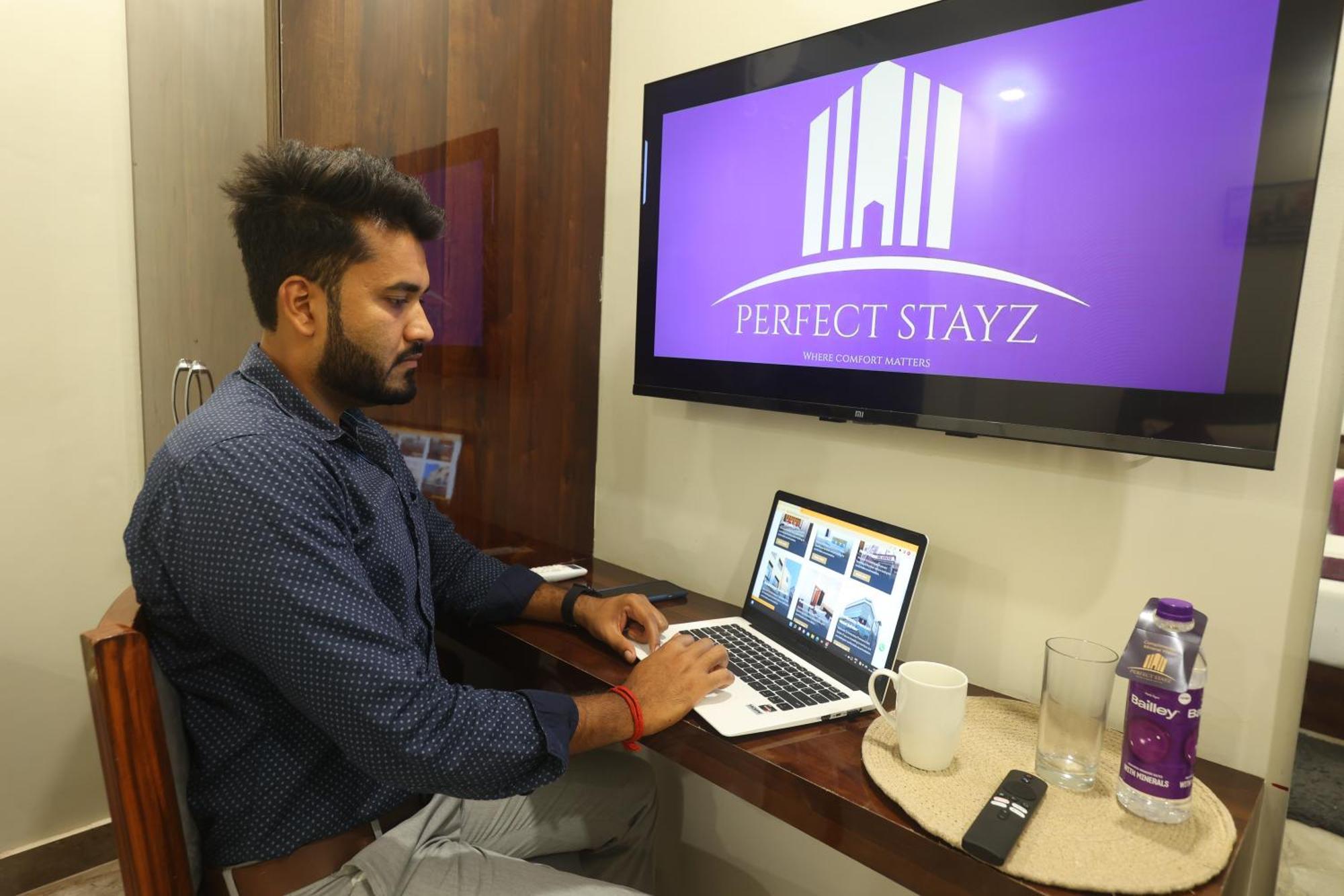 Perfectstayz Aiims Near Aiims Hospital Rishīkesh Dış mekan fotoğraf