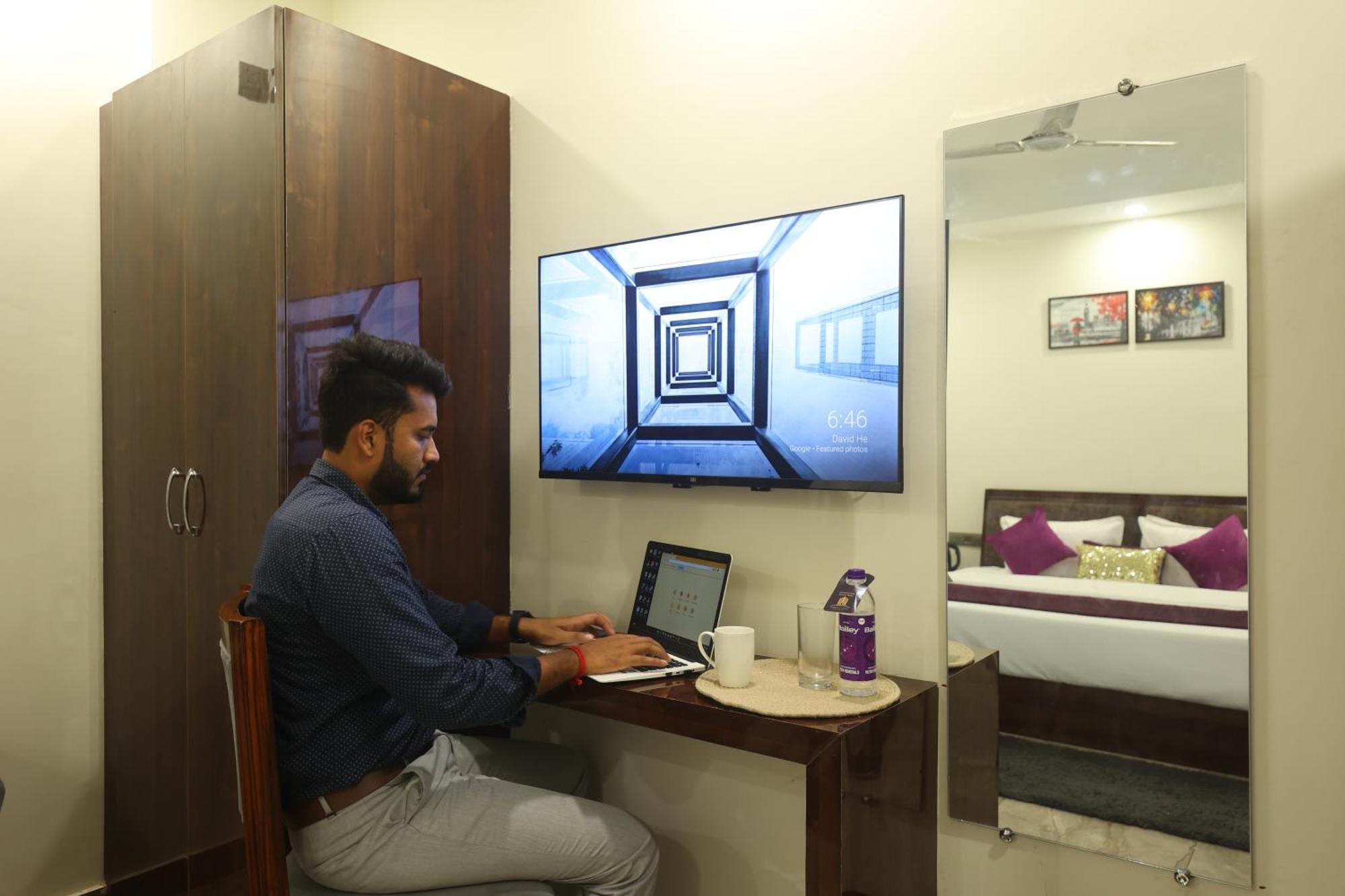 Perfectstayz Aiims Near Aiims Hospital Rishīkesh Dış mekan fotoğraf
