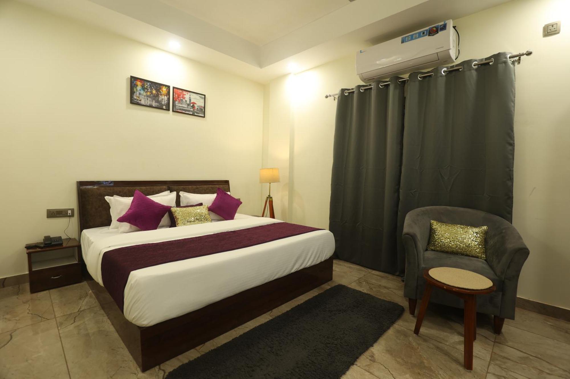 Perfectstayz Aiims Near Aiims Hospital Rishīkesh Dış mekan fotoğraf