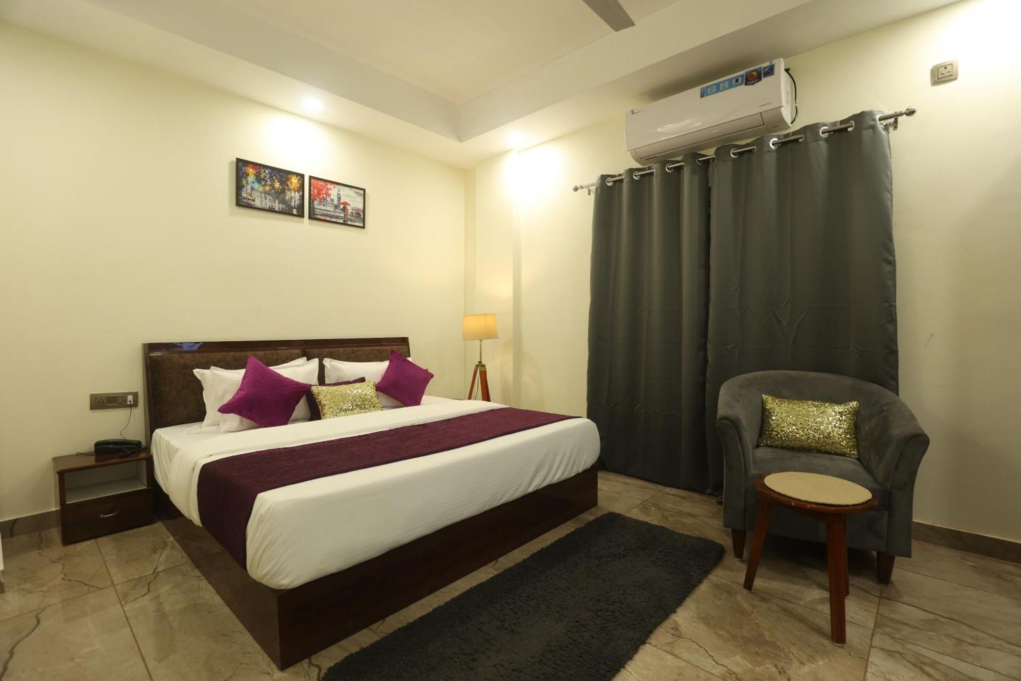 Perfectstayz Aiims Near Aiims Hospital Rishīkesh Dış mekan fotoğraf
