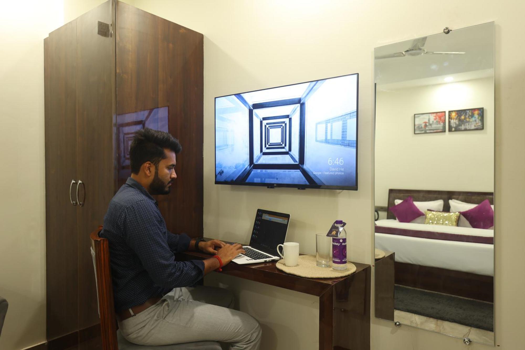 Perfectstayz Aiims Near Aiims Hospital Rishīkesh Dış mekan fotoğraf