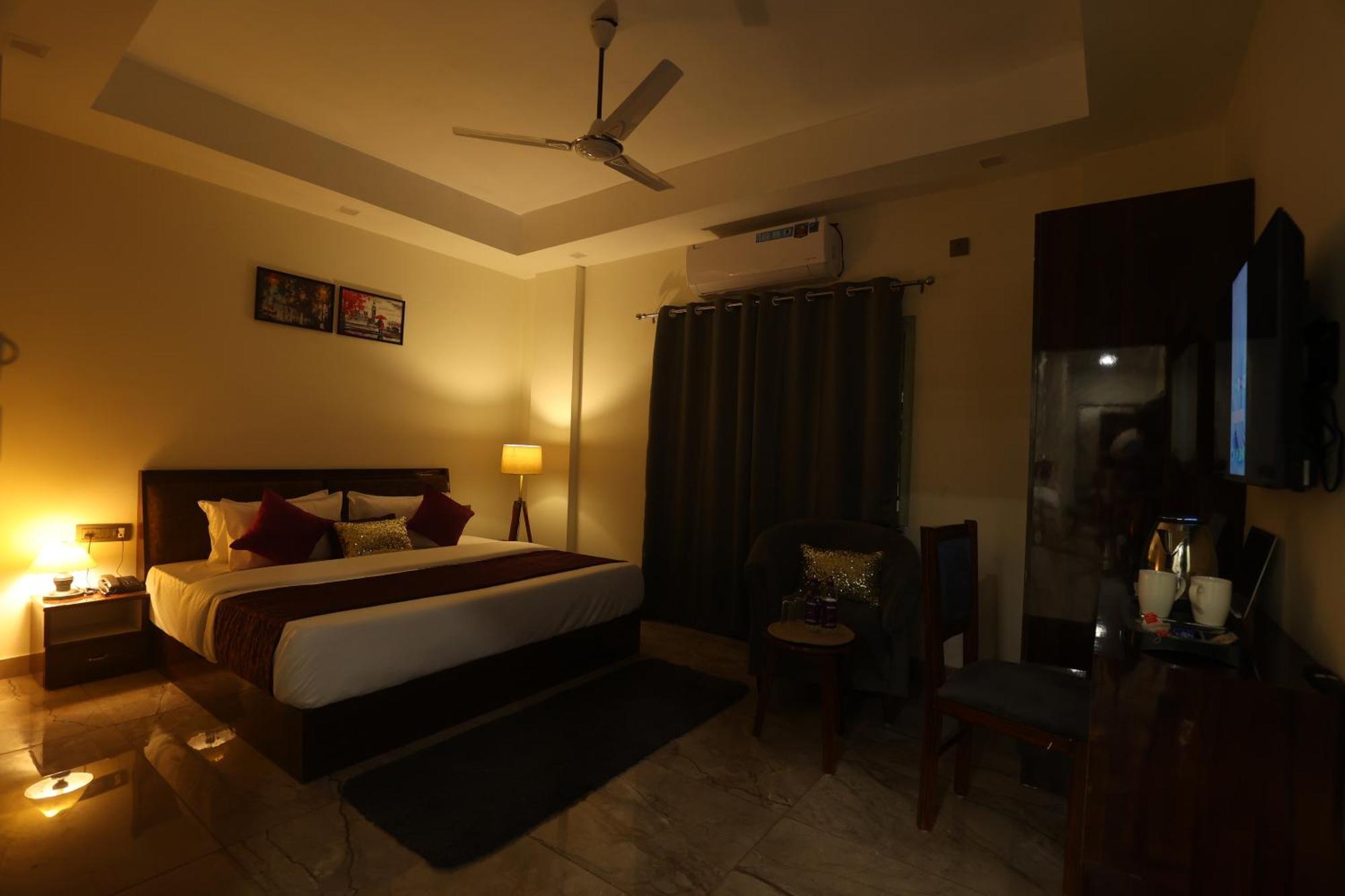 Perfectstayz Aiims Near Aiims Hospital Rishīkesh Dış mekan fotoğraf