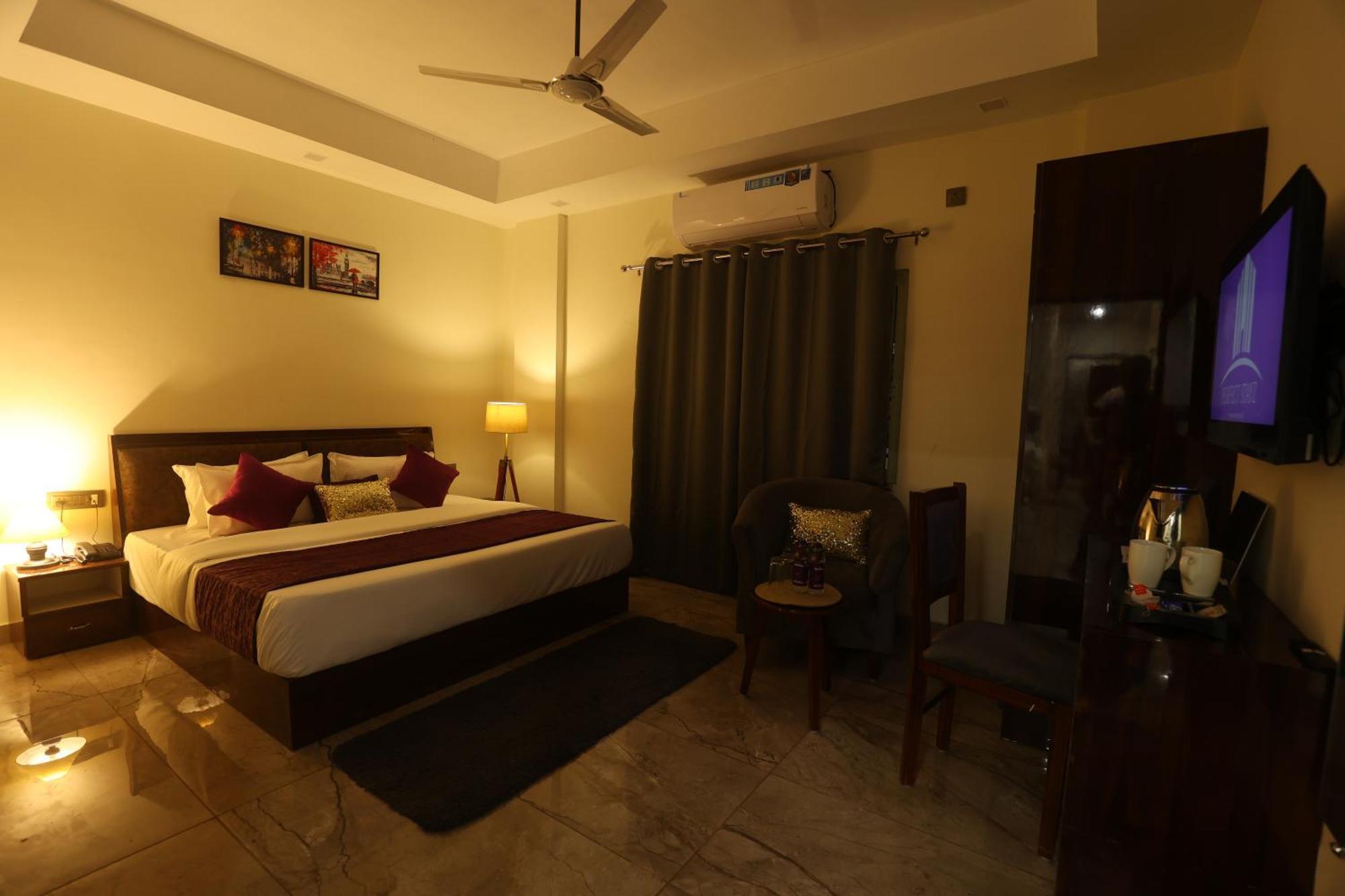 Perfectstayz Aiims Near Aiims Hospital Rishīkesh Dış mekan fotoğraf