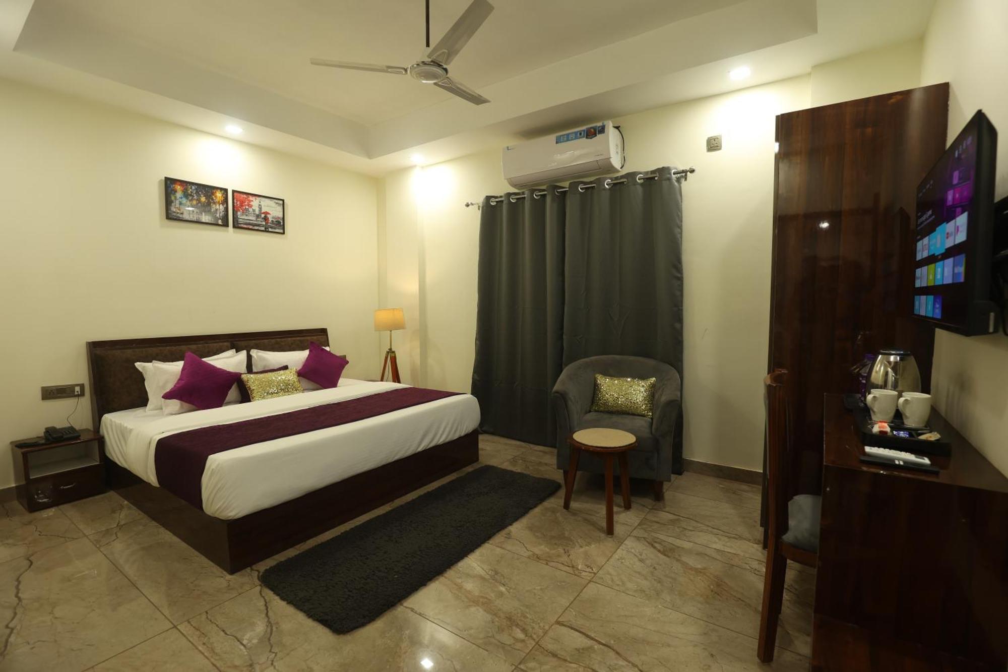 Perfectstayz Aiims Near Aiims Hospital Rishīkesh Dış mekan fotoğraf