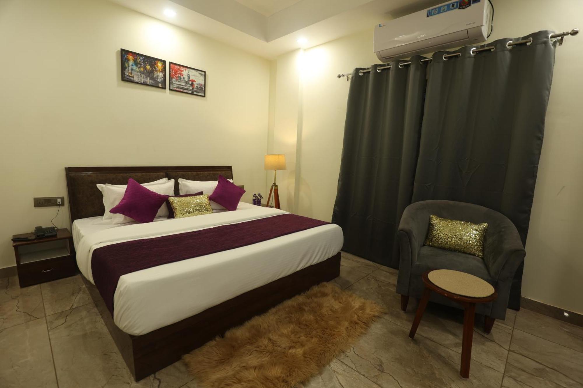 Perfectstayz Aiims Near Aiims Hospital Rishīkesh Dış mekan fotoğraf