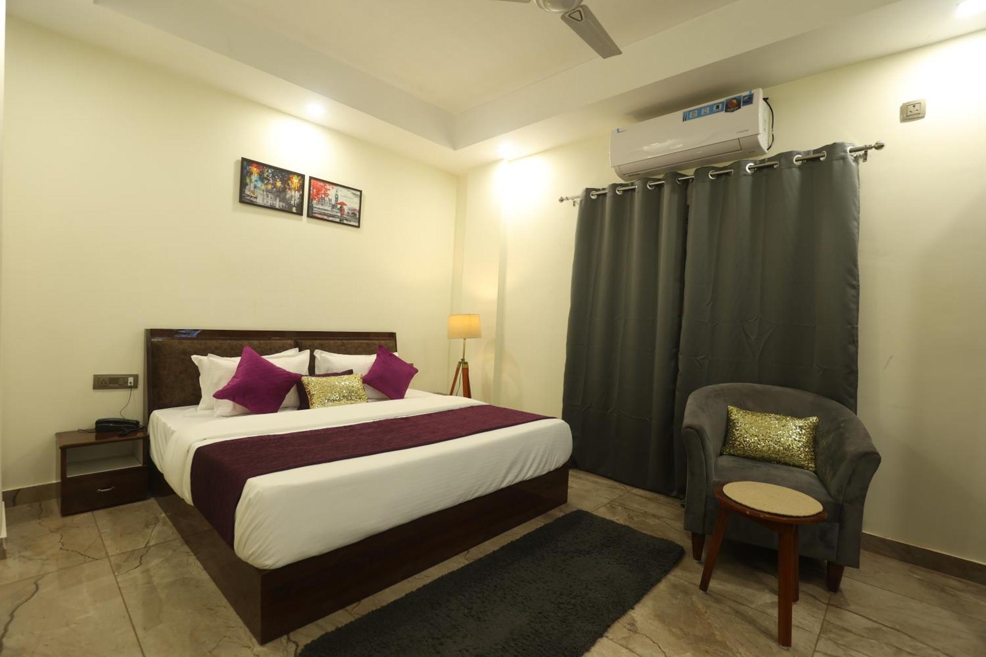 Perfectstayz Aiims Near Aiims Hospital Rishīkesh Dış mekan fotoğraf