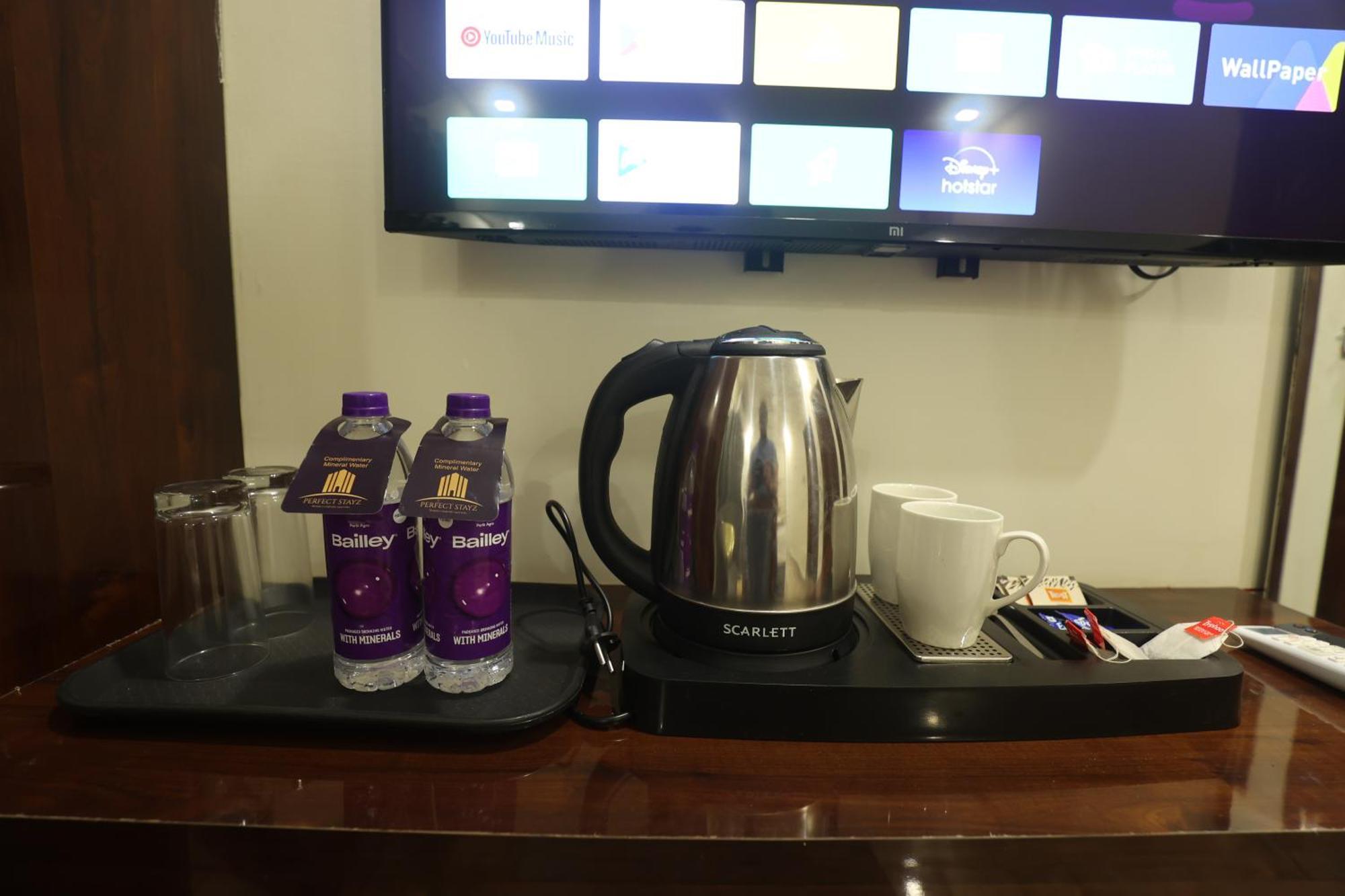Perfectstayz Aiims Near Aiims Hospital Rishīkesh Dış mekan fotoğraf