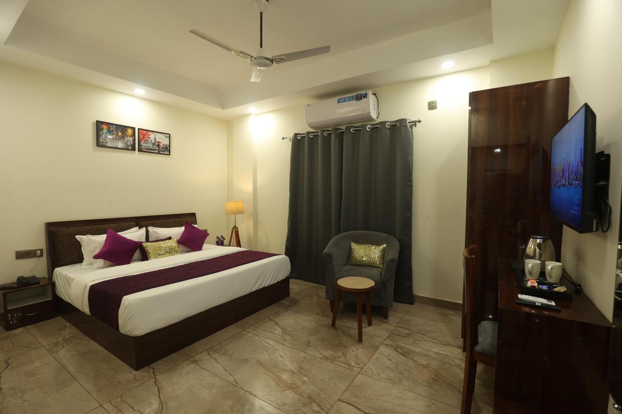 Perfectstayz Aiims Near Aiims Hospital Rishīkesh Dış mekan fotoğraf