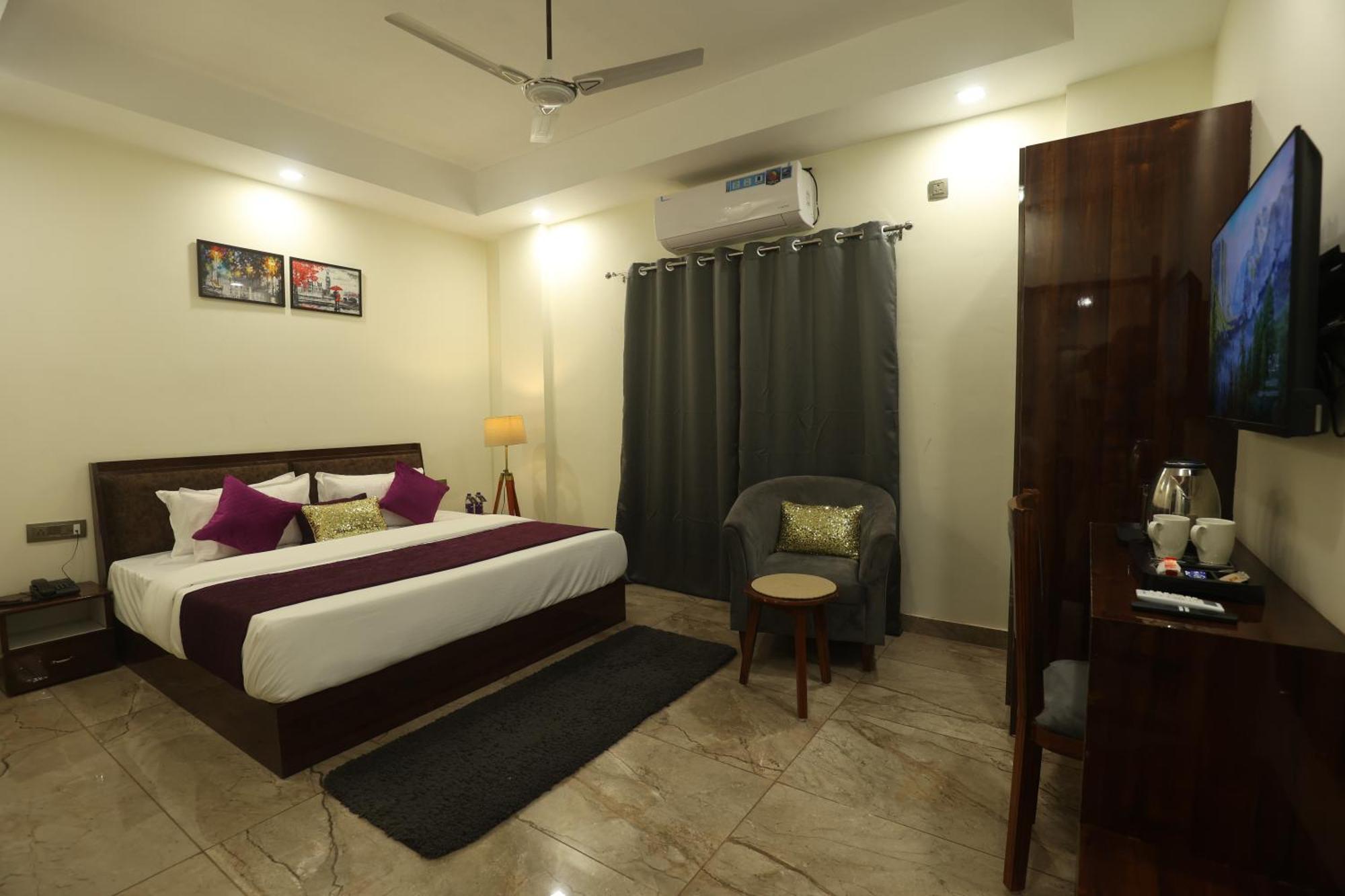 Perfectstayz Aiims Near Aiims Hospital Rishīkesh Dış mekan fotoğraf