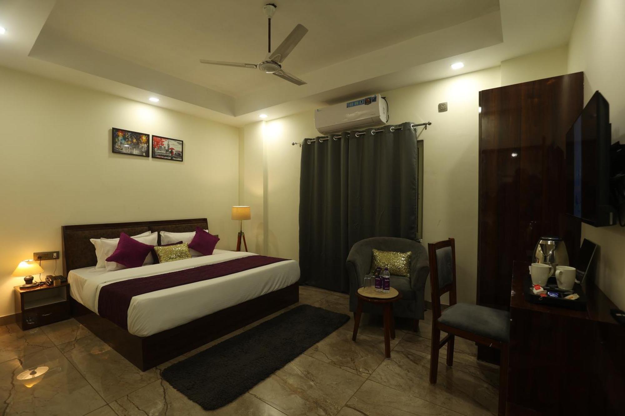 Perfectstayz Aiims Near Aiims Hospital Rishīkesh Dış mekan fotoğraf