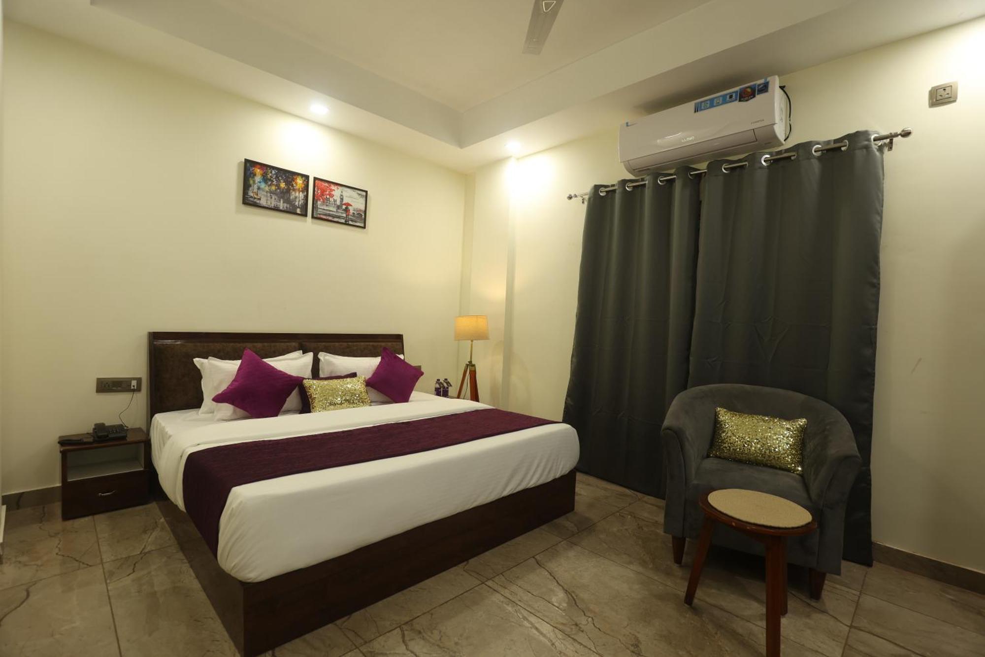 Perfectstayz Aiims Near Aiims Hospital Rishīkesh Dış mekan fotoğraf