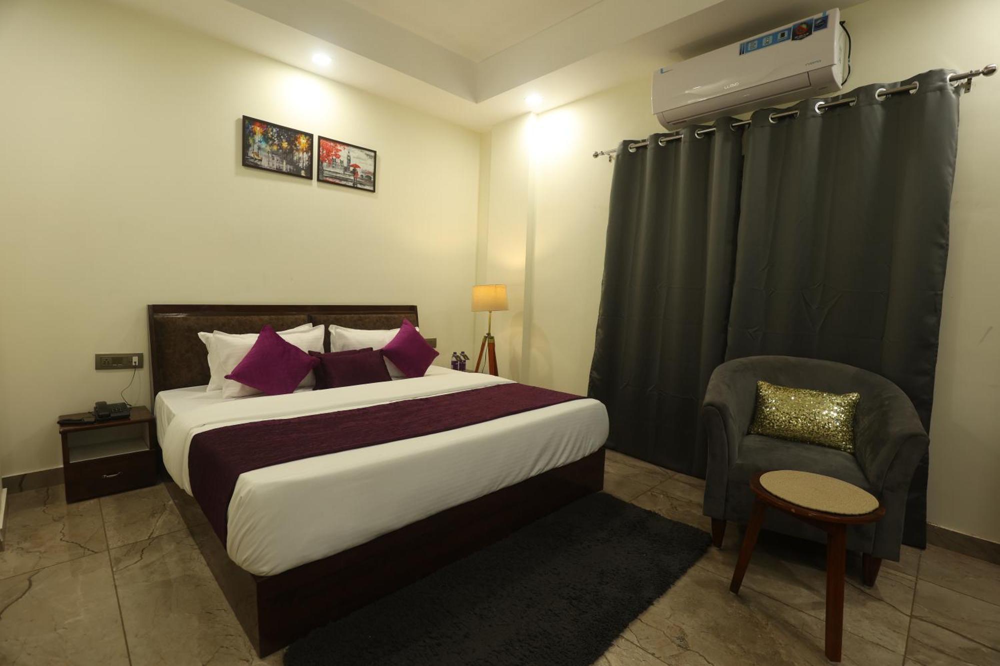Perfectstayz Aiims Near Aiims Hospital Rishīkesh Dış mekan fotoğraf