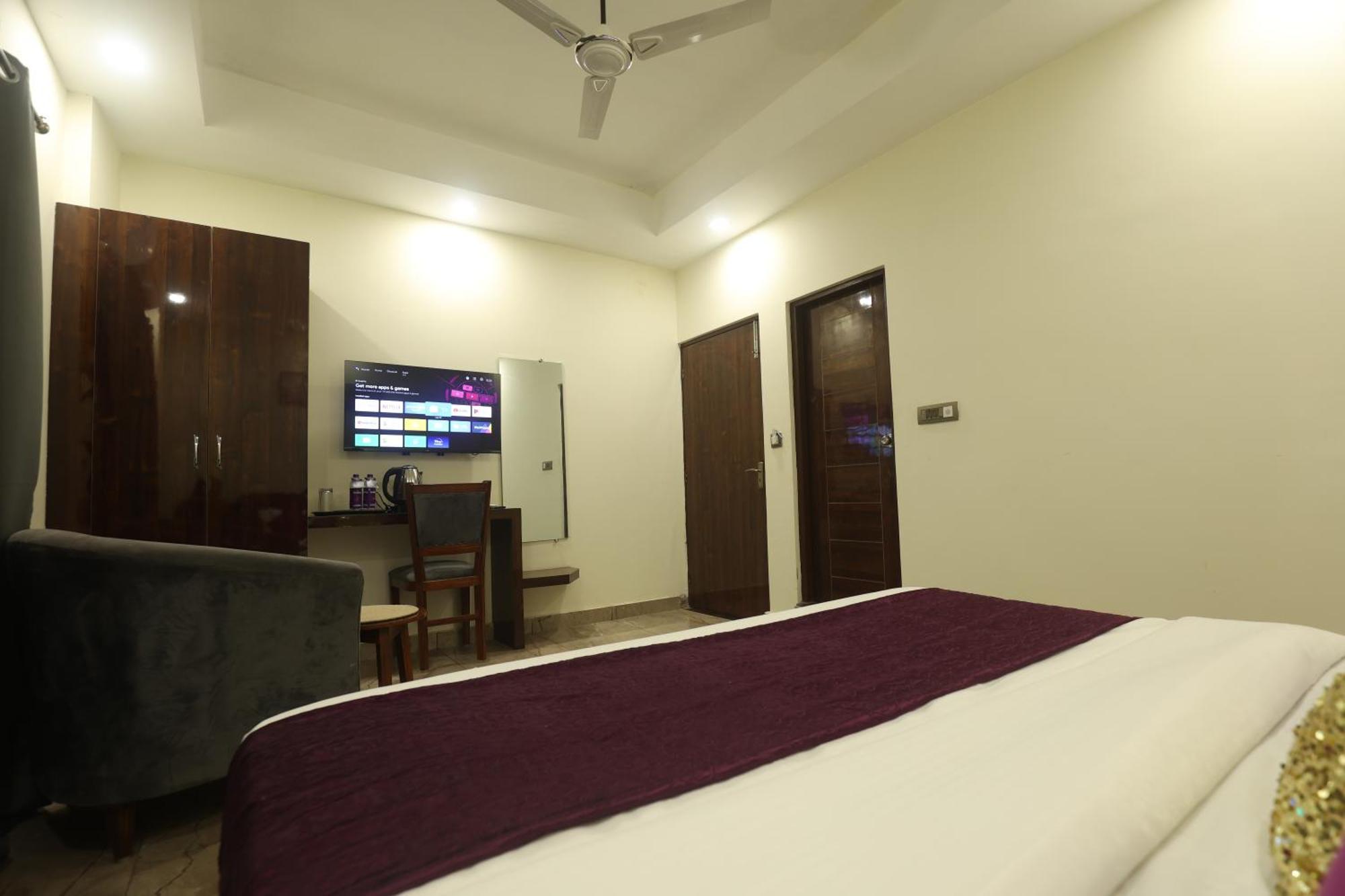 Perfectstayz Aiims Near Aiims Hospital Rishīkesh Dış mekan fotoğraf