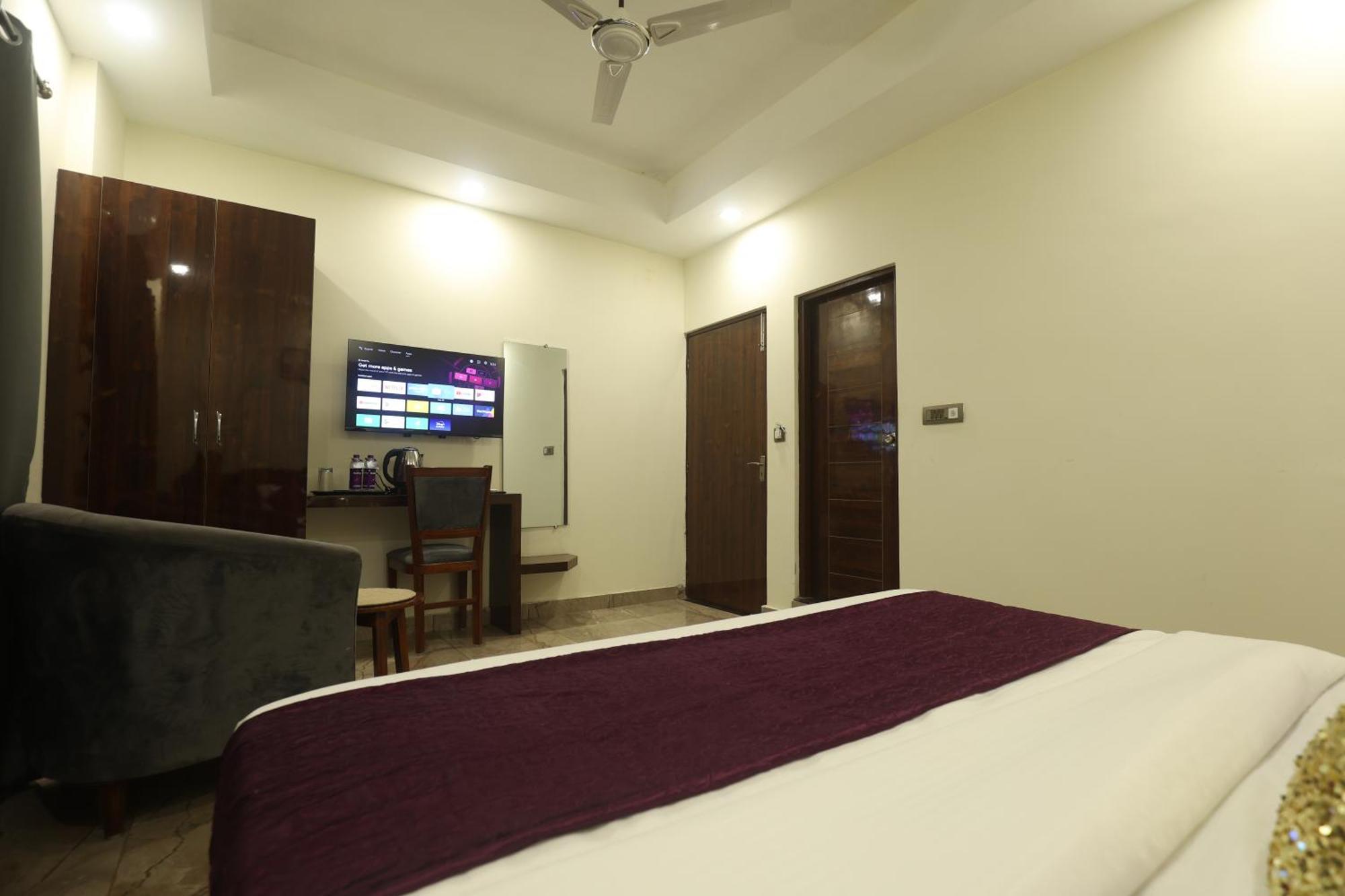 Perfectstayz Aiims Near Aiims Hospital Rishīkesh Dış mekan fotoğraf