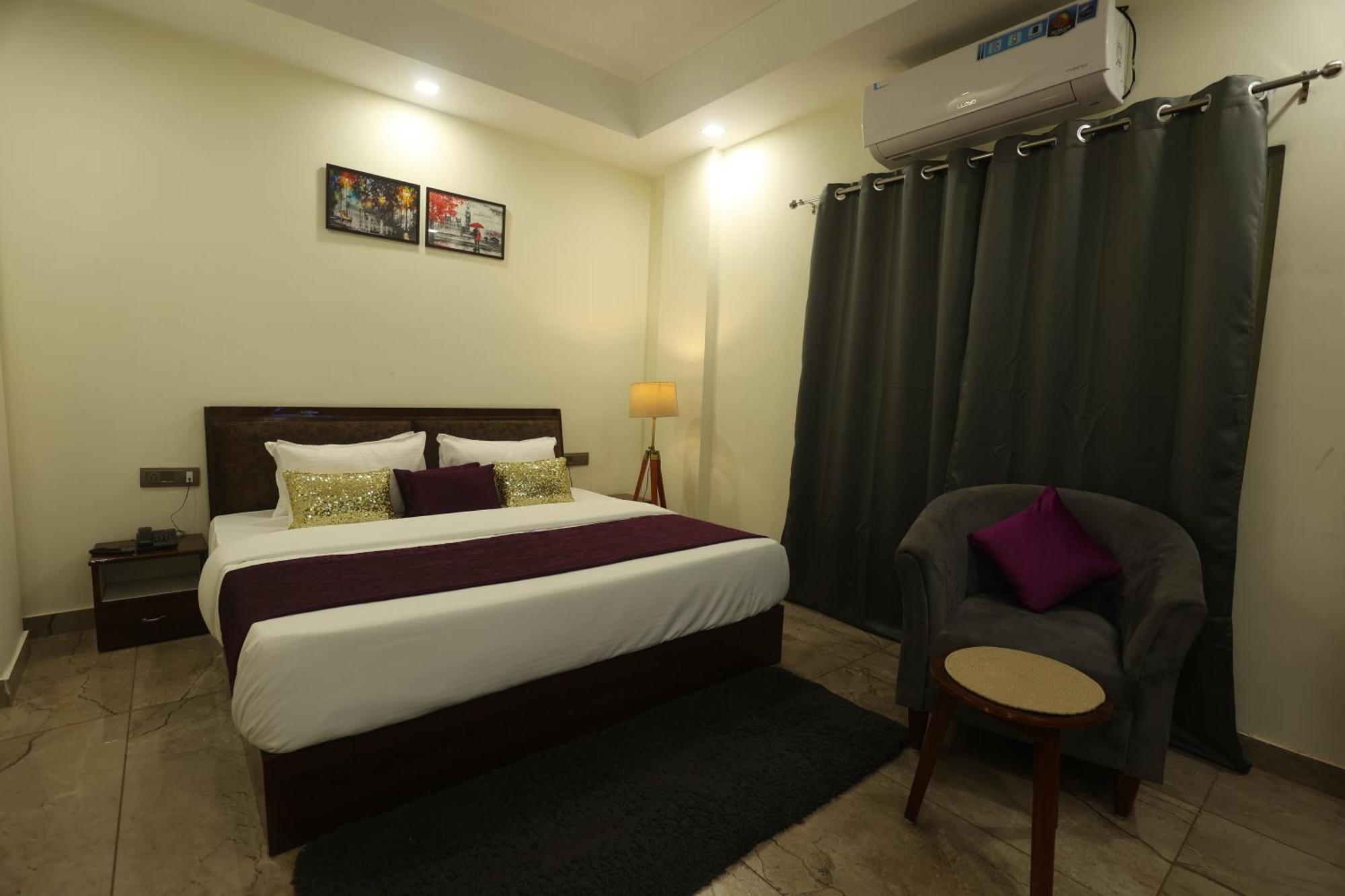 Perfectstayz Aiims Near Aiims Hospital Rishīkesh Dış mekan fotoğraf