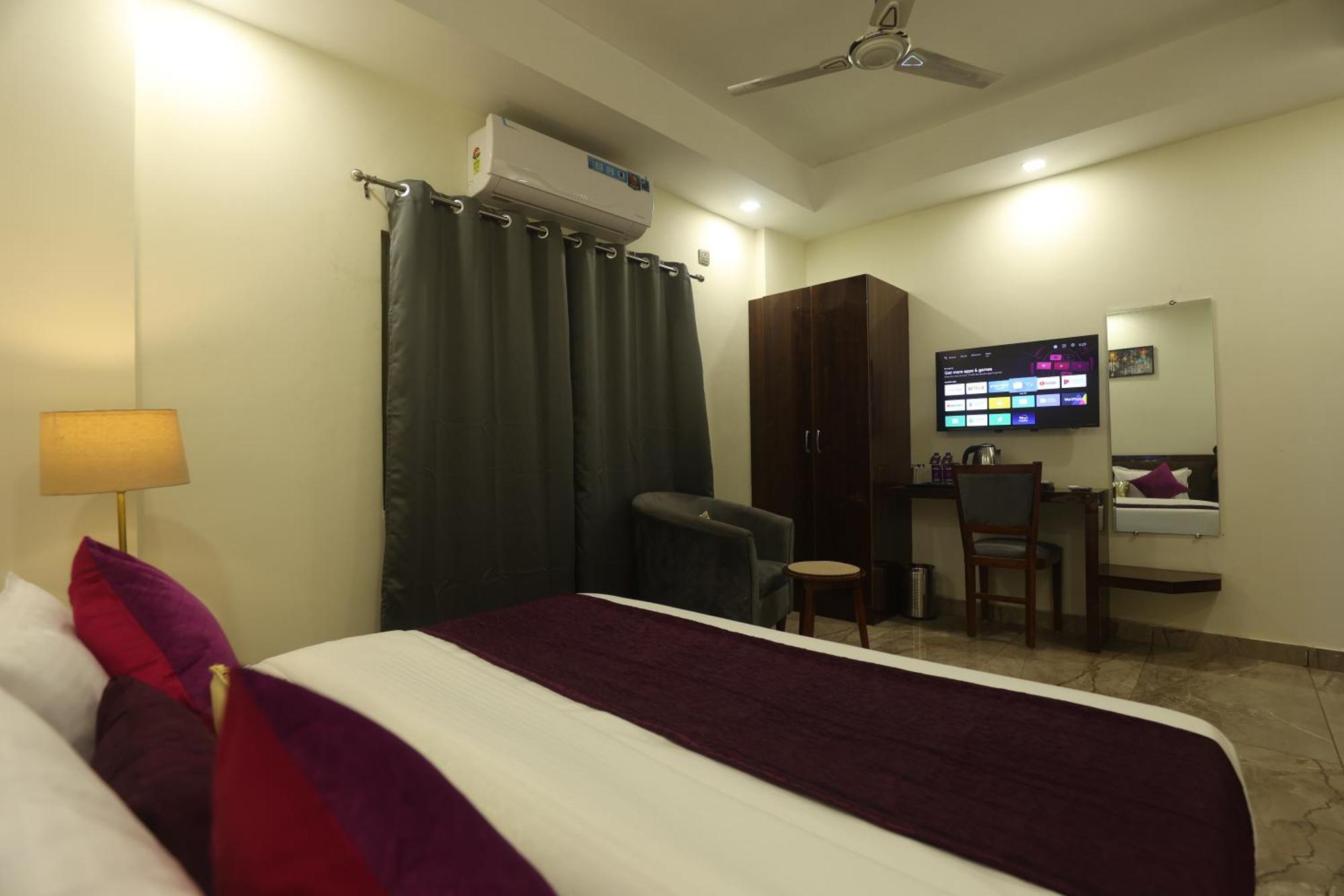 Perfectstayz Aiims Near Aiims Hospital Rishīkesh Dış mekan fotoğraf