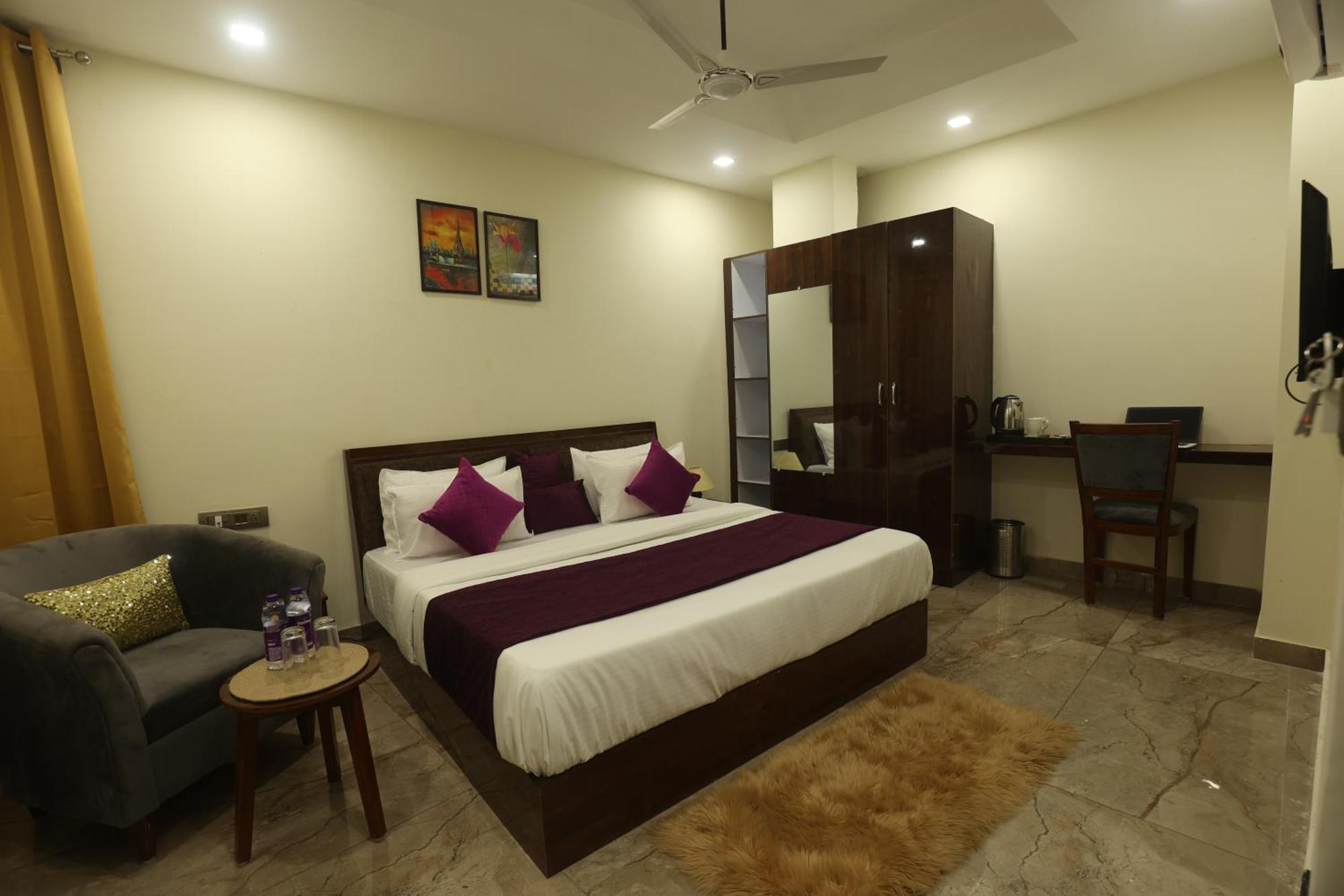 Perfectstayz Aiims Near Aiims Hospital Rishīkesh Dış mekan fotoğraf