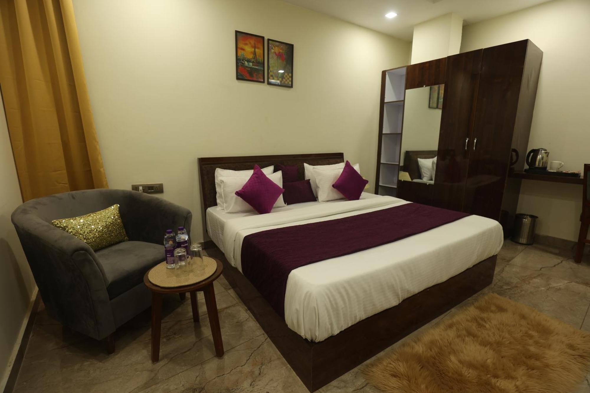Perfectstayz Aiims Near Aiims Hospital Rishīkesh Dış mekan fotoğraf