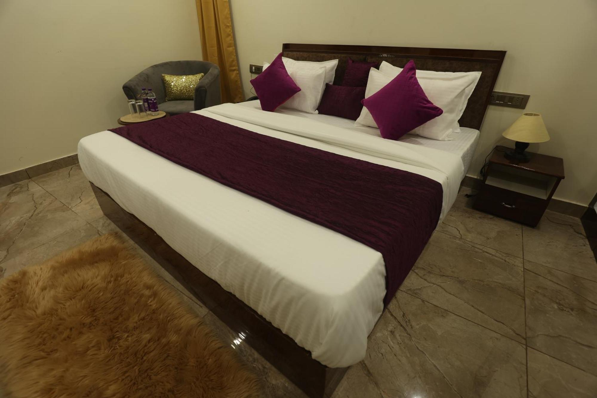 Perfectstayz Aiims Near Aiims Hospital Rishīkesh Dış mekan fotoğraf