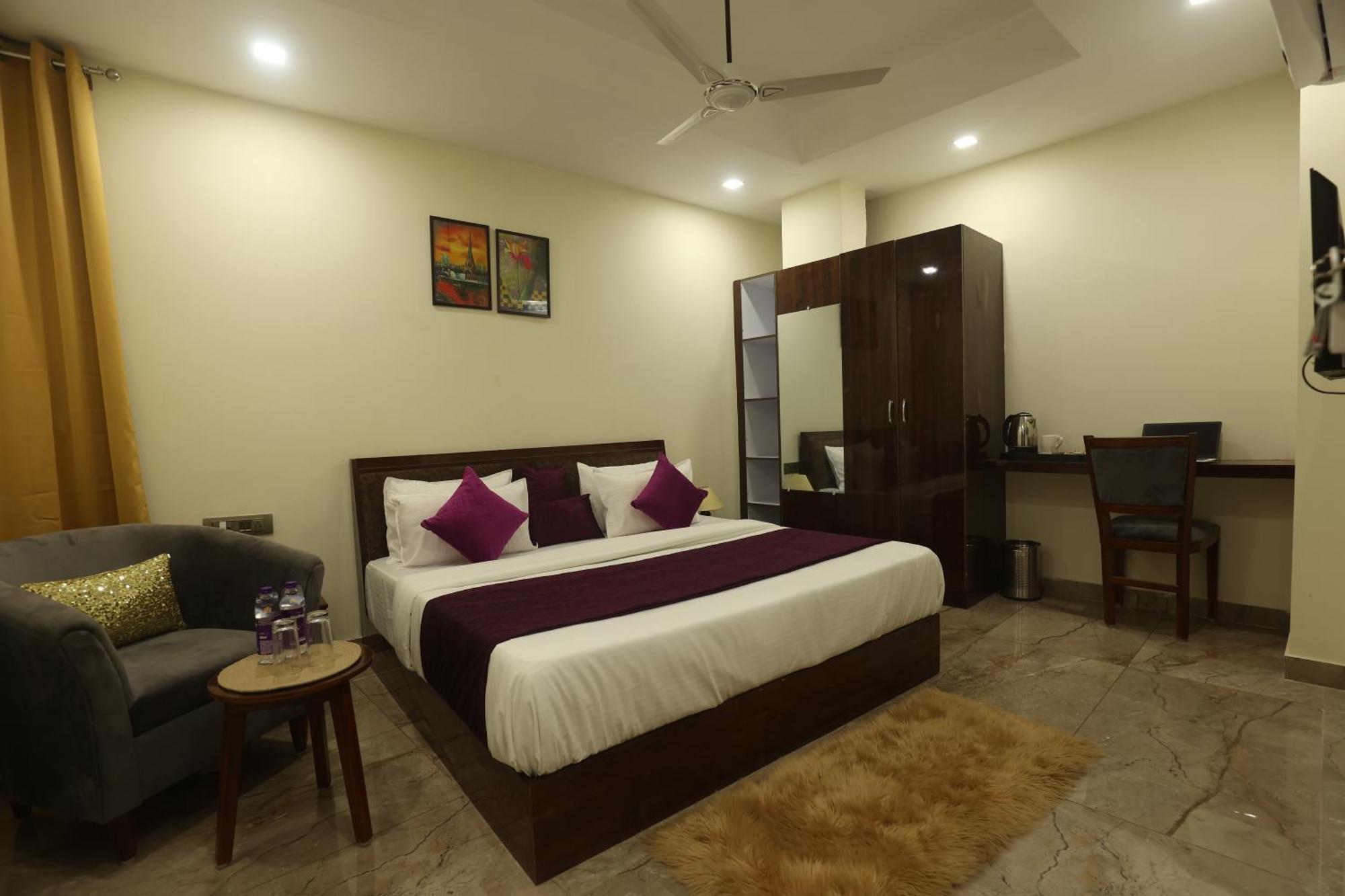 Perfectstayz Aiims Near Aiims Hospital Rishīkesh Dış mekan fotoğraf