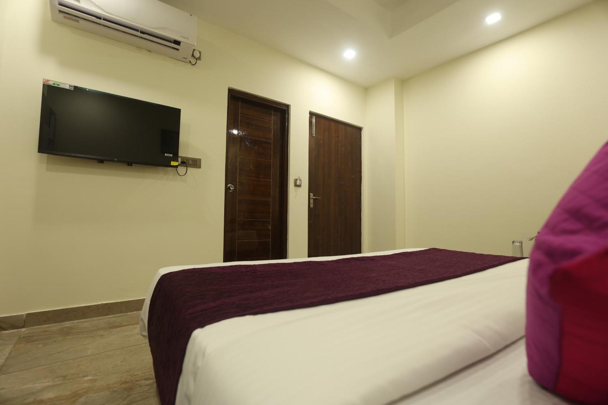Perfectstayz Aiims Near Aiims Hospital Rishīkesh Dış mekan fotoğraf