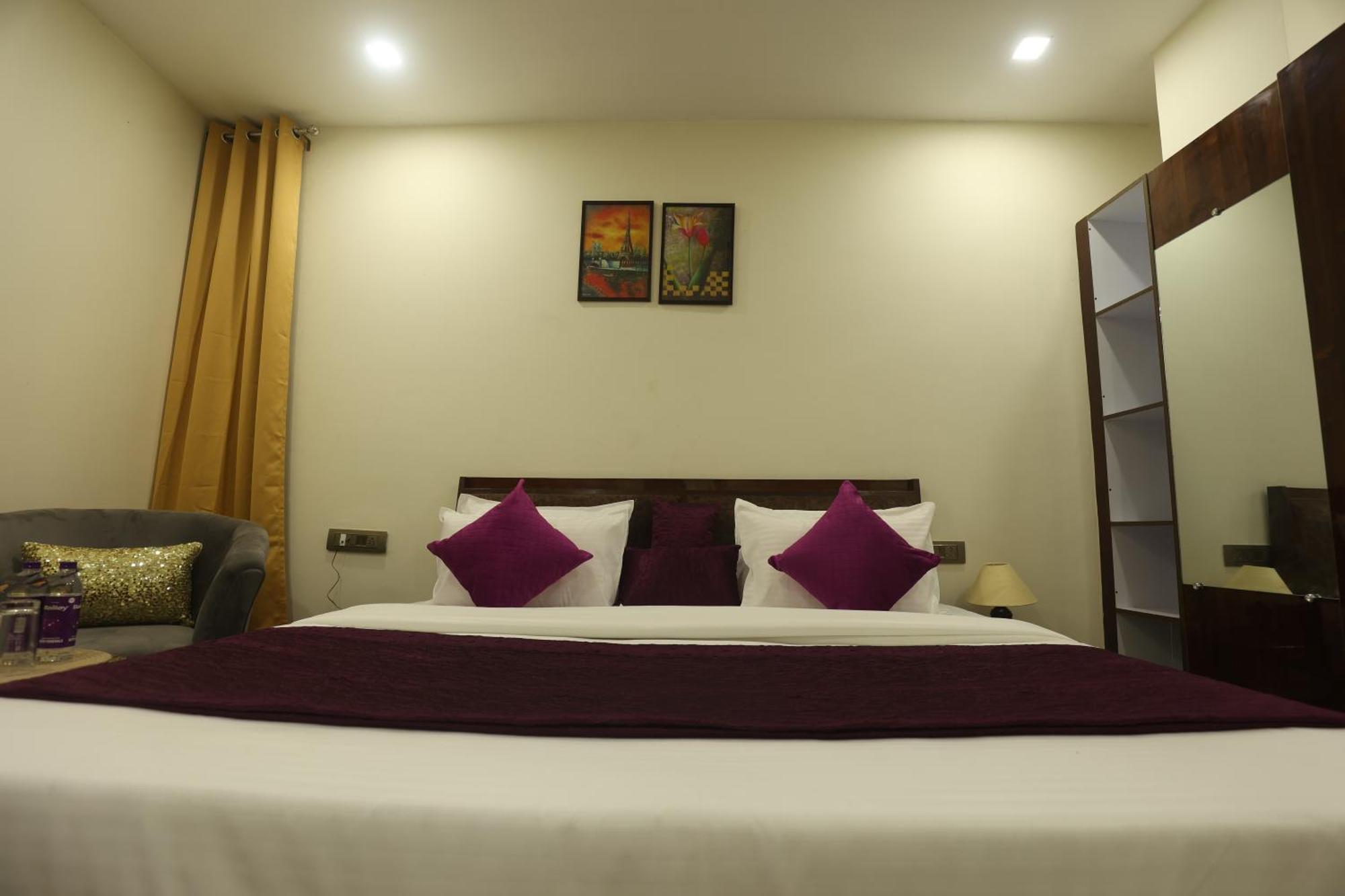 Perfectstayz Aiims Near Aiims Hospital Rishīkesh Dış mekan fotoğraf