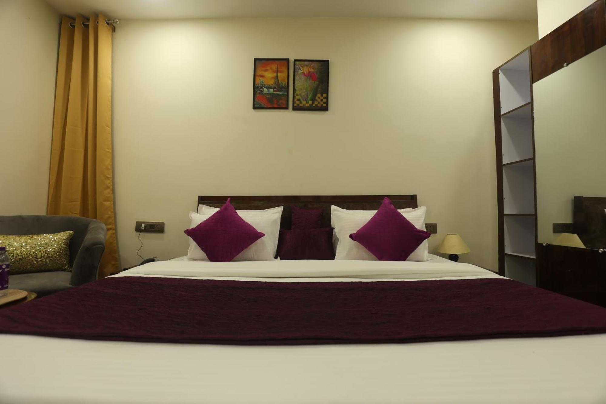 Perfectstayz Aiims Near Aiims Hospital Rishīkesh Dış mekan fotoğraf